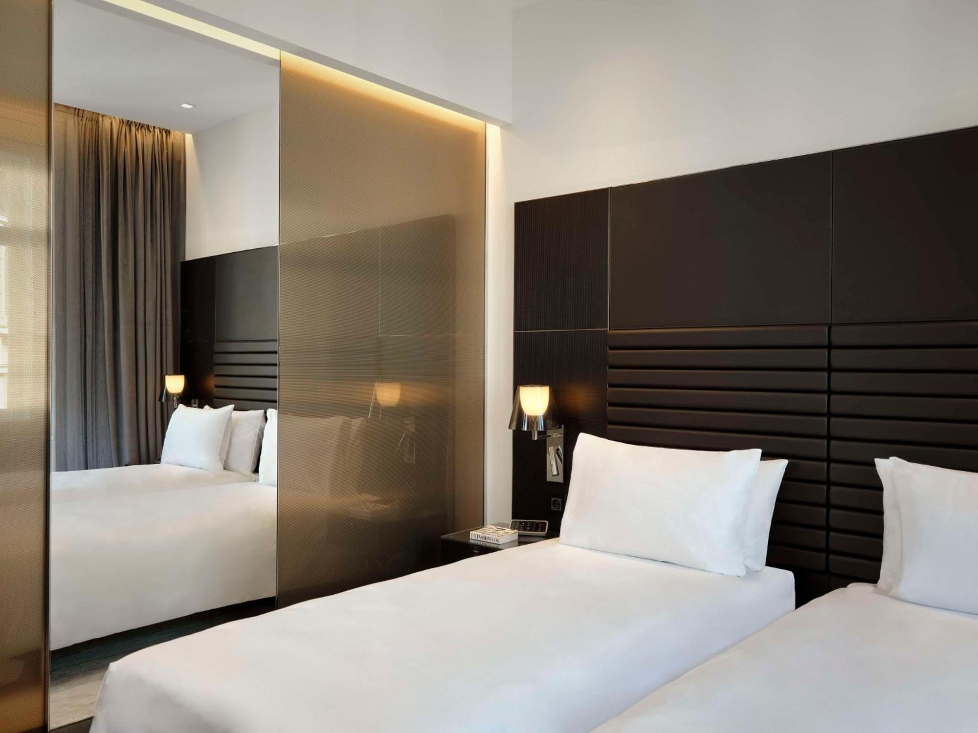 Art'Otel Rome Piazza Sallustio, Powered By Radisson Hotels Bagian luar foto