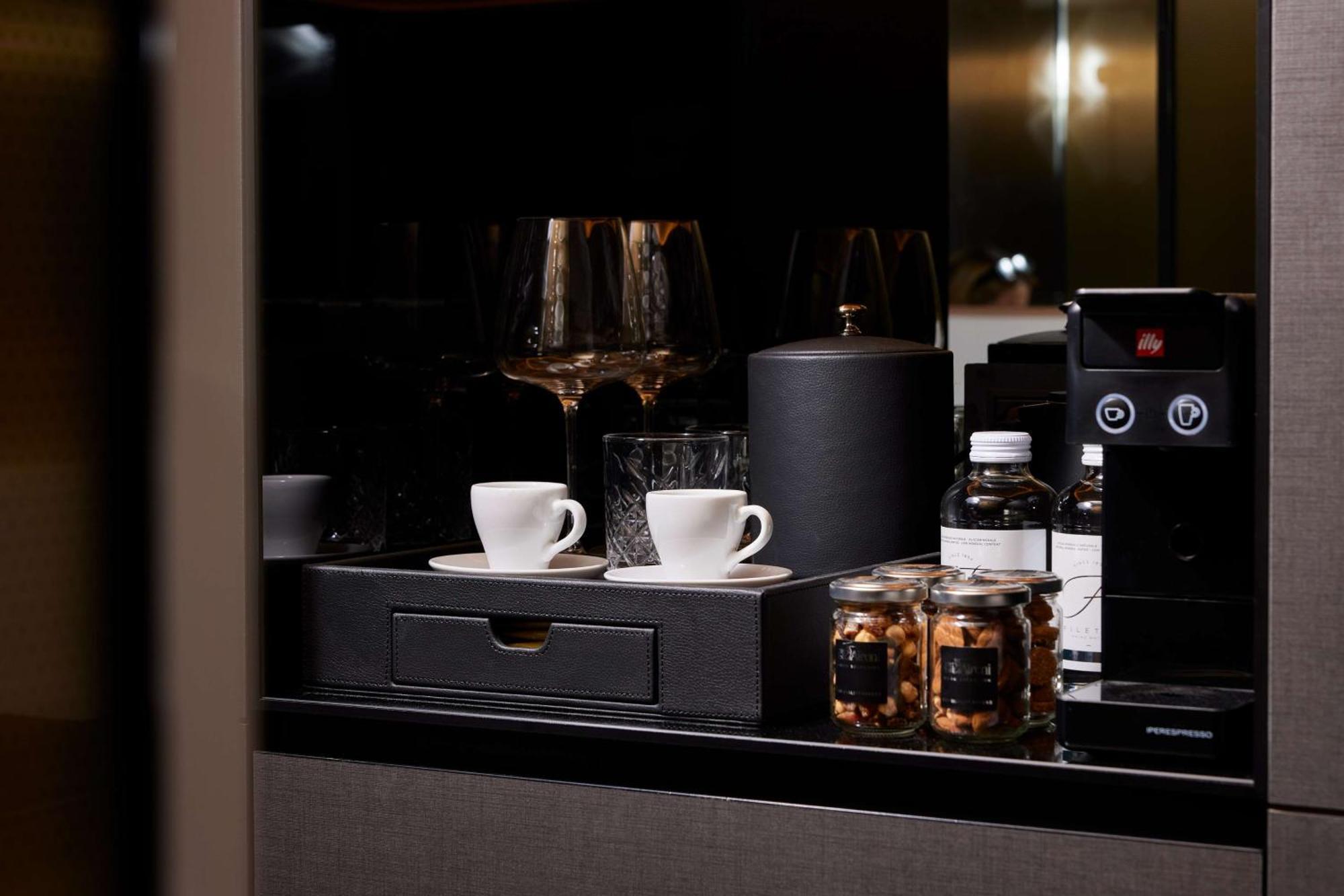 Art'Otel Rome Piazza Sallustio, Powered By Radisson Hotels Bagian luar foto